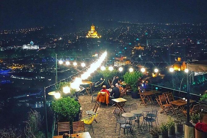 Tbilisi by Night Walking Tour - FAQs