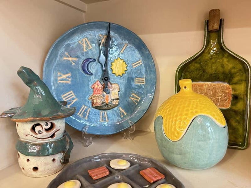 Tbilisi: Ceramic Workshop with Hotel Pick-Up - Who Will Enjoy This Tour?