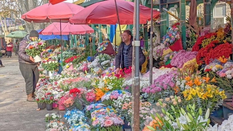 Tbilisi: Christmas Market & Hidden Gems Guided Walking Tour - Setting the Scene: What the Tour Offers