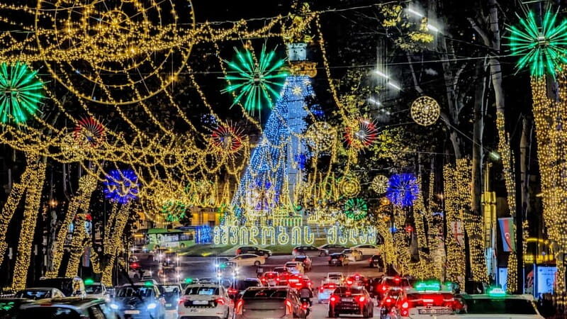 Tbilisi: Christmas Market & Hidden Gems Guided Walking Tour - Authentic Experiences and Traveler Insights