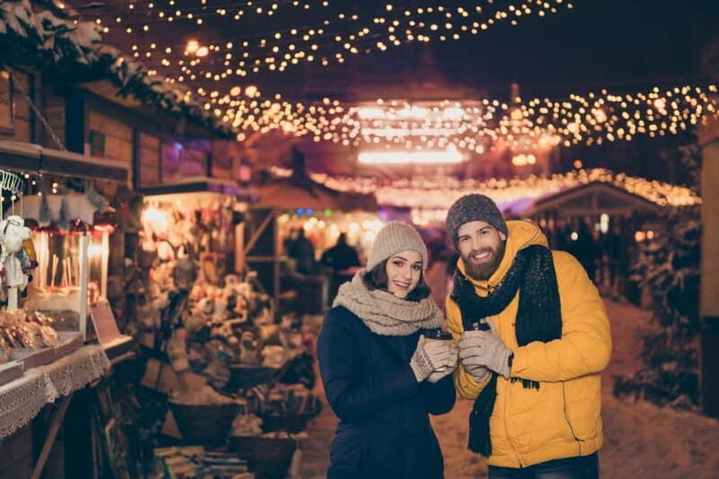 Tbilisi: Christmas Market & Lights Guided Walking Tour - Exploring the Tour: An In-Depth Look