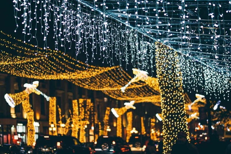 Tbilisi: Christmas Market & Lights Guided Walking Tour - FAQs