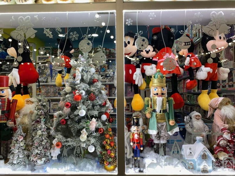 Tbilisi: Christmas Tour & Glühwein, Half-Day Guided Walking - FAQ