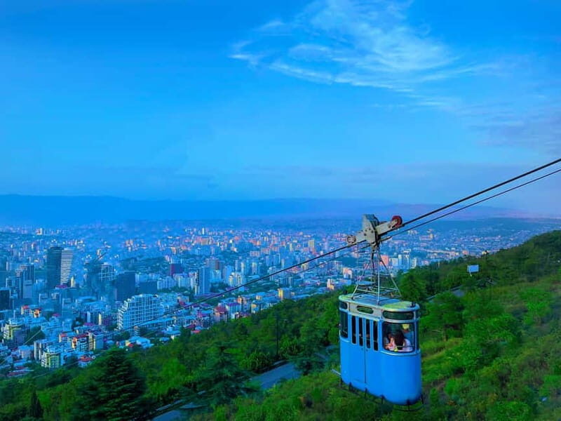 Tbilisi: Chronicle of Georgia, Old-town, Lake & 2 Cable Cars - Final Thoughts