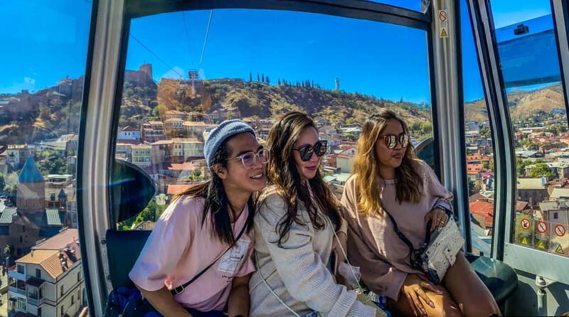 Tbilisi: City Highlights Guided Walking Tour - FAQs