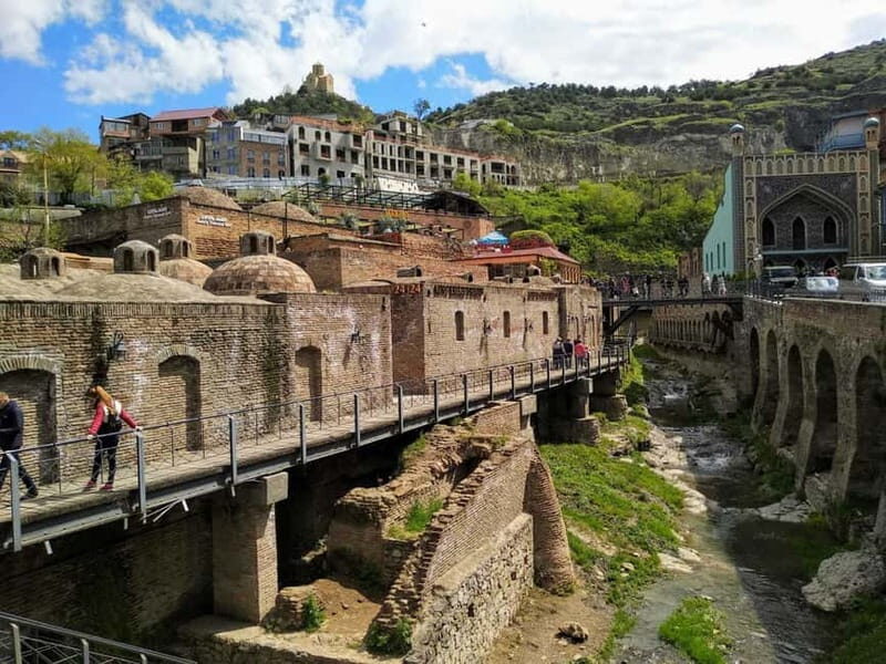 Tbilisi: City Highlights Walking Tour - Authentic Voices from Past Travelers