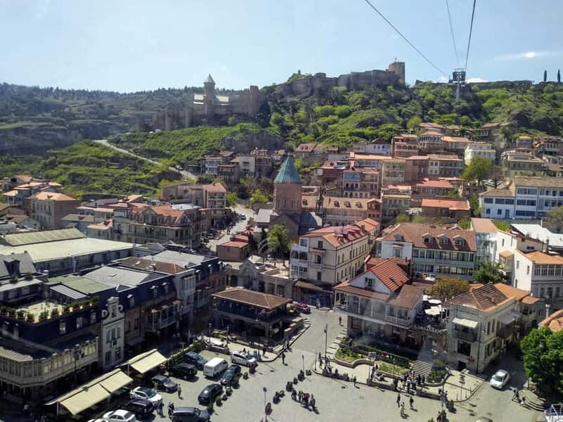 Tbilisi: City Highlights Walking Tour - The Sum Up: Is This Tour Right for You?