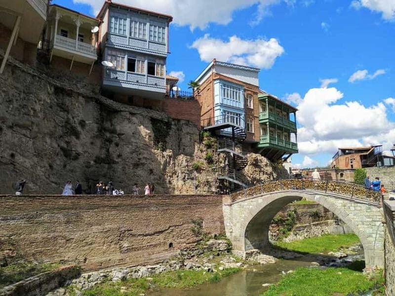 Tbilisi: City Highlights Walking Tour - FAQ