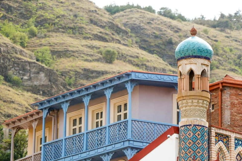 Tbilisi: City of Contrasts Half-Day Guided Tour - Key Points