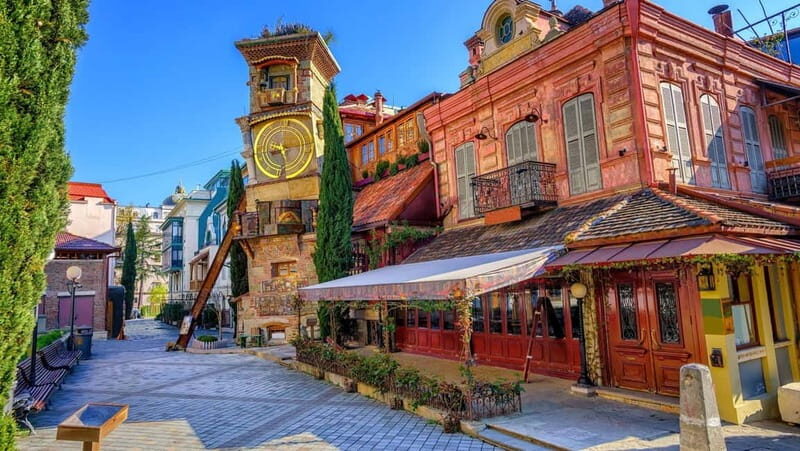 Tbilisi City Private Tour - Key Points