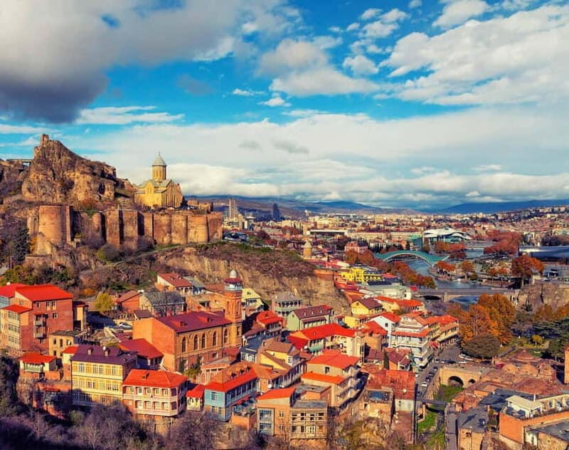 Tbilisi City Private Tour - An In-Depth Look at the Tbilisi Private Tour