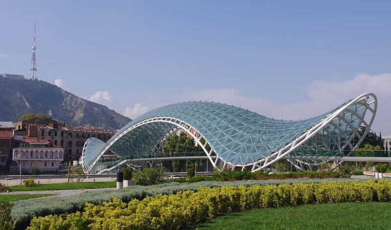 Tbilisi City Private Tour - The Sum Up