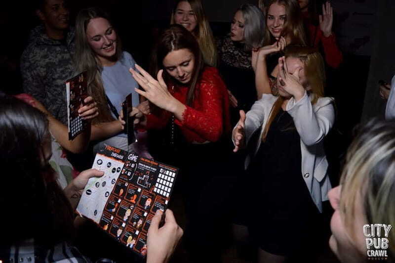Tbilisi: City Pub Crawl with welcome shots in game format - An In-Depth Look at the Pub Crawl Experience
