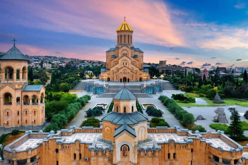 Tbilisi City Tour: Landmarks, Panoramic Views, Hidden Gems - Who is this tour ideal for?