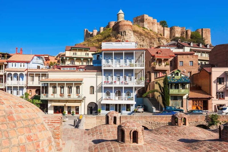 Tbilisi City Tour: Landmarks, Panoramic Views, Hidden Gems - Final Thoughts