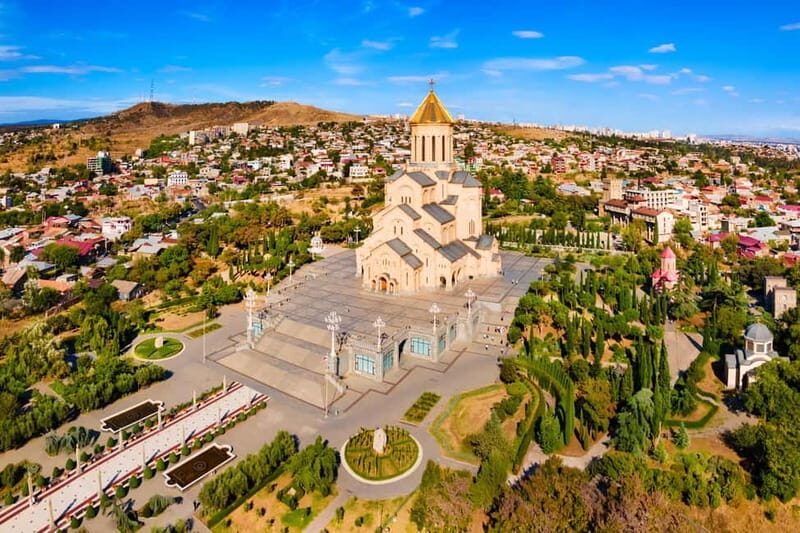 Tbilisi City Tour: Landmarks, Panoramic Views, Hidden Gems - FAQ