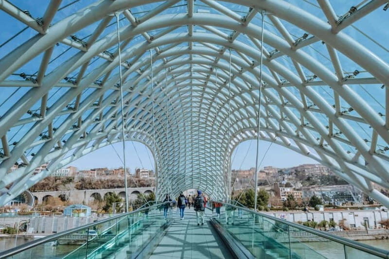 Tbilisi City Tour With All Most Famous Tourist Destinations - Why This Tour Stands Out
