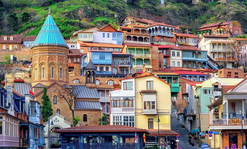 Tbilisi City Tour With All Most Famous Tourist Destinations - The Value of This Experience