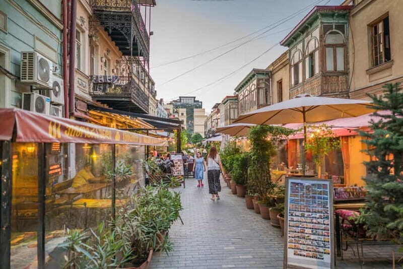 Tbilisi City Tour With All Most Famous Tourist Destinations - Practical Tips for Travelers