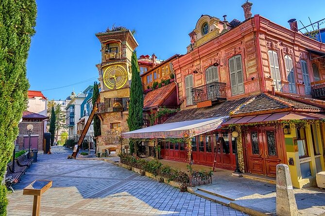 Tbilisi City Tour With Chronicles of Georgia (Private Tour) - Additional Information
