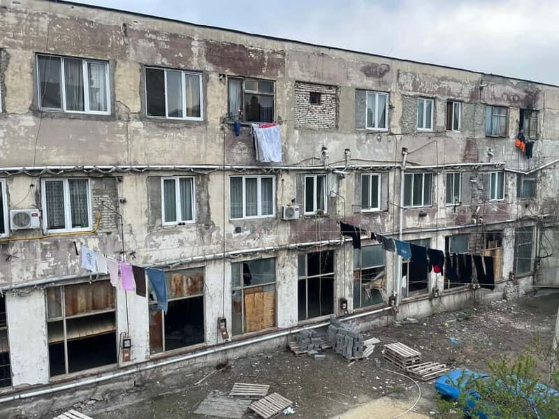 Tbilisi: Crime Stories & Hidden Tales Walking Tour - What Is the Crime Stories & Hidden Tales Walking Tour?