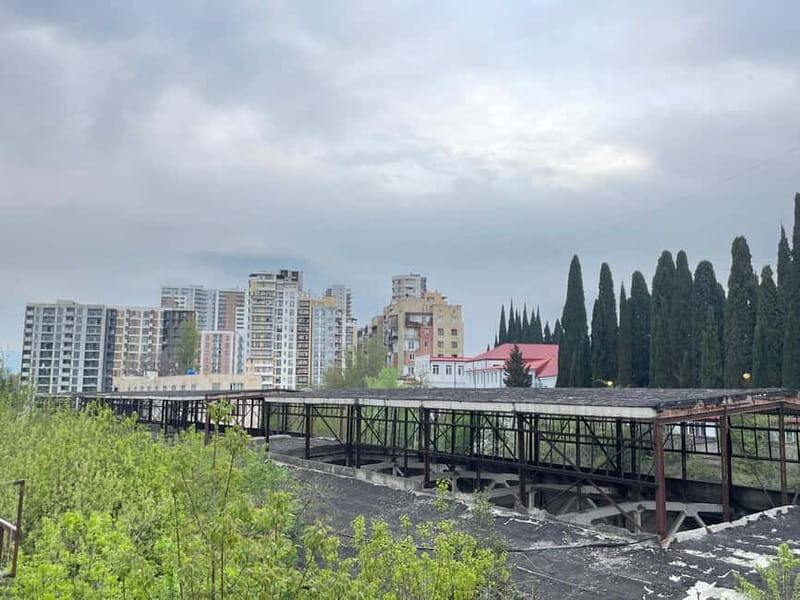 Tbilisi: Crime Stories & Hidden Tales Walking Tour - Value and Pricing
