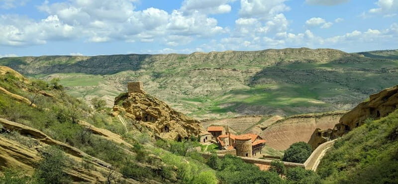 Tbilisi: David Gareja and Colorful hills of Semi-desert - Who Will Love This Tour?