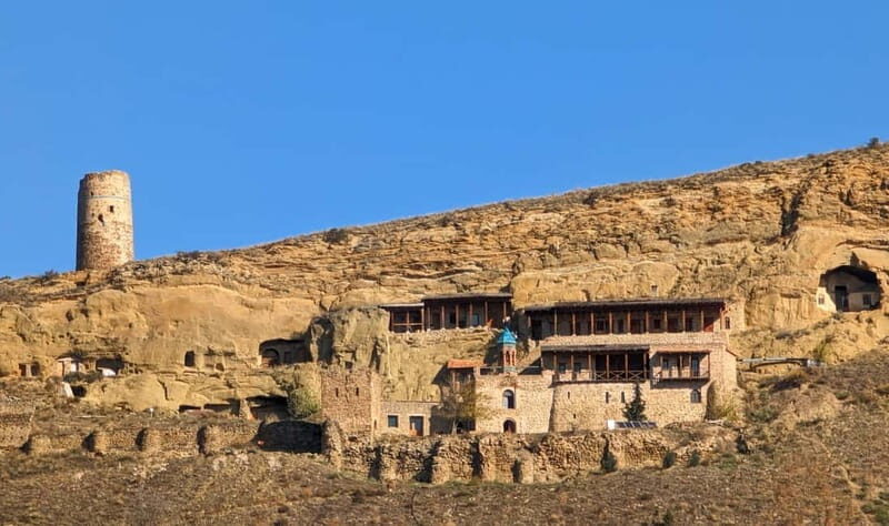 Tbilisi: David Gareji & Real Rainbow Mountains 4WD + Hike - Price and Value