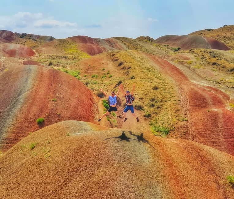 Tbilisi: David Gareji & Real Rainbow Mountains 4WD + Hike - Who Should Book This Tour?