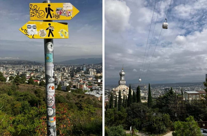 Tbilisi: Delightful Trail over the City - Detailed Itinerary Breakdown