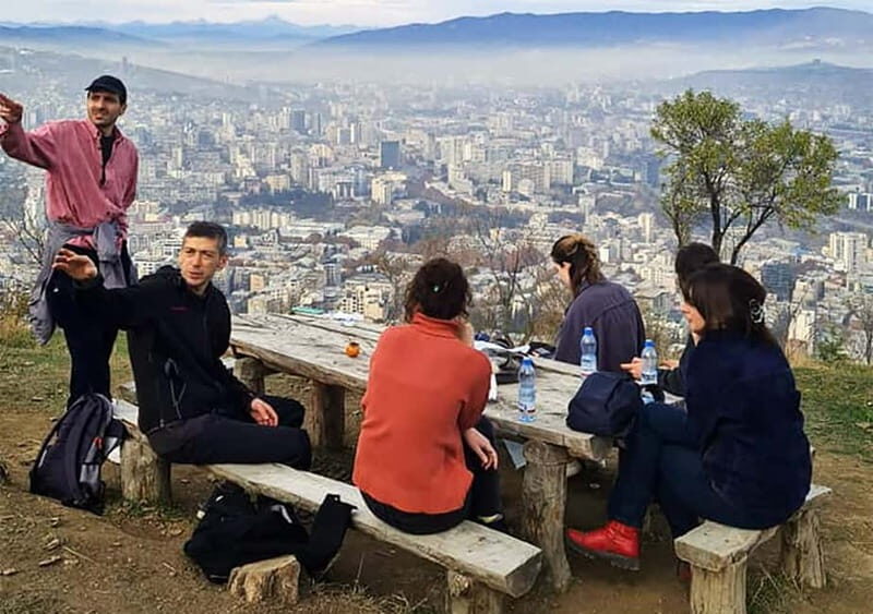 Tbilisi: Delightful Trail over the City - Pricing and Value