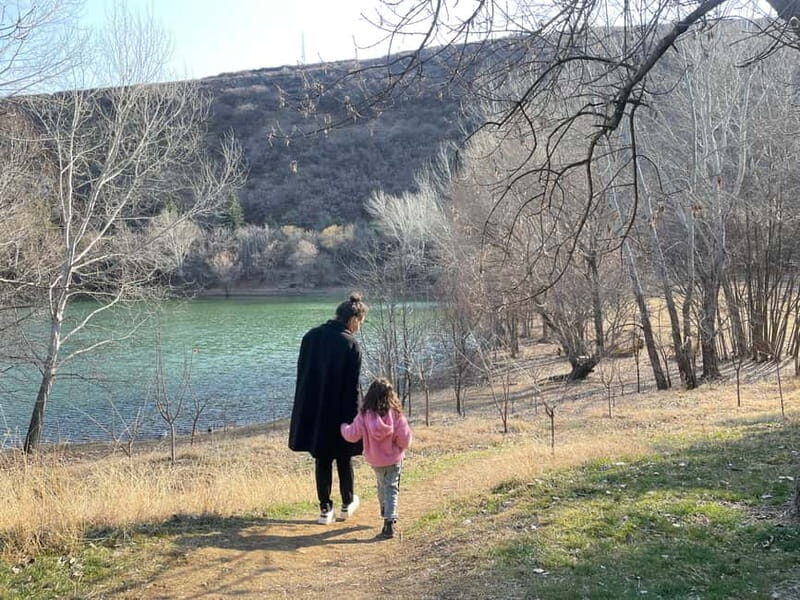 Tbilisi: Elegance of Traditional Architecture & Turtle Lake - The Value of This Tour