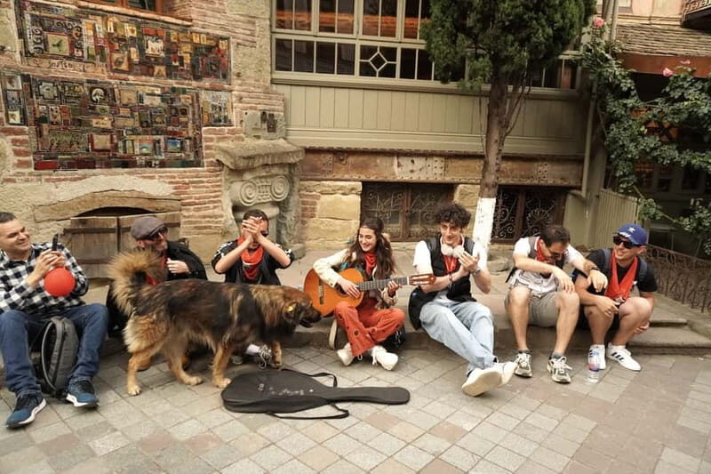 Tbilisi: Evening Walking Tour with Optional Wine & Boat Ride - Who Will Love This Tour?