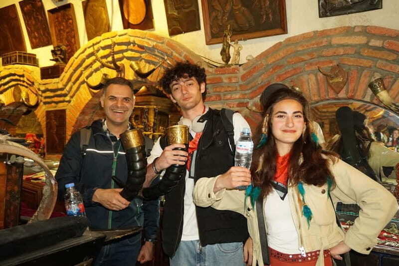 Tbilisi: Evening Walking Tour with Optional Wine & Boat Ride - FAQs