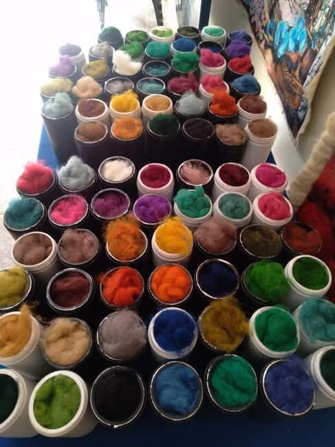 Tbilisi: Felting Art & Wool Craft at Local Workshop - Key Points