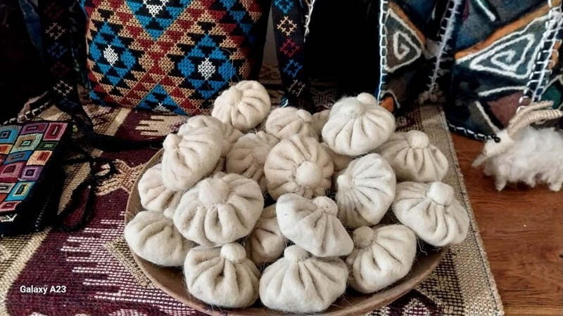Tbilisi: Felting Art & Wool Craft at Local Workshop - A Closer Look at the Workshop Experience