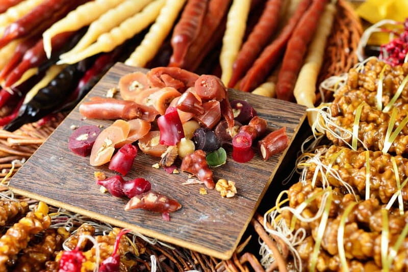 Tbilisi: Food and Culture Walking Tour with Tastings & Wine - Key Points