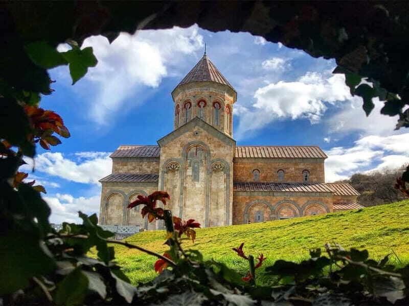 Tbilisi: Full-Day Kakheti & Sighnaghi Tour with Wine Tasting - Starting From Tbilisi: Comfort and Convenience