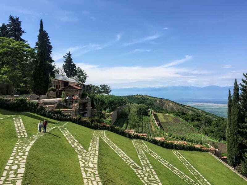 Tbilisi: Full-Day Kakheti & Sighnaghi Tour with Wine Tasting - Wine Tasting at KTW Factory: A Flavorful Finale