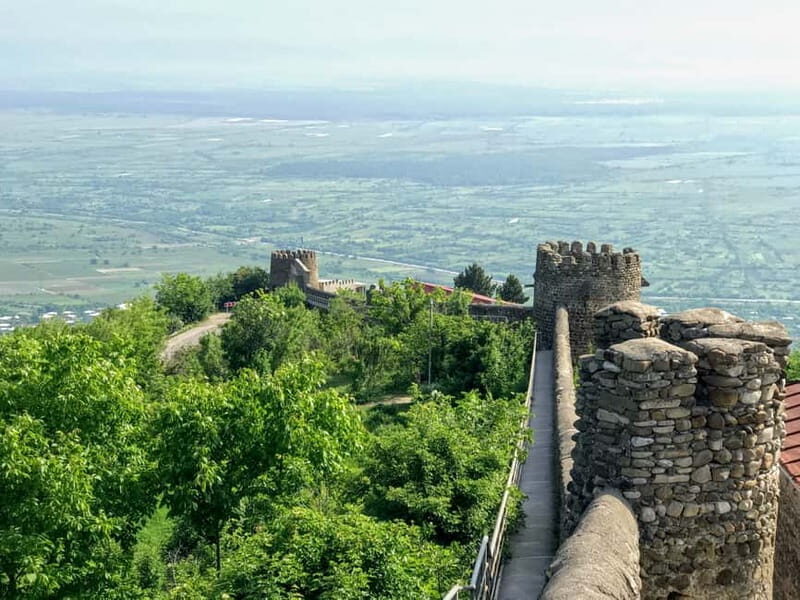 Tbilisi: Full-Day Kakheti & Sighnaghi Tour with Wine Tasting - Practical Details: What’s Included and What to Expect