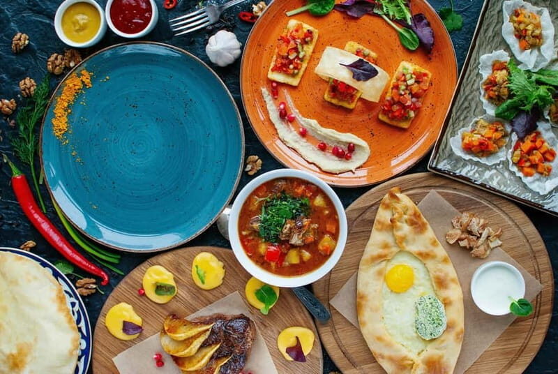 Tbilisi: Georgian Dinner with Wine and Tamada (Toastmaster) - An In-Depth Look at the Experience