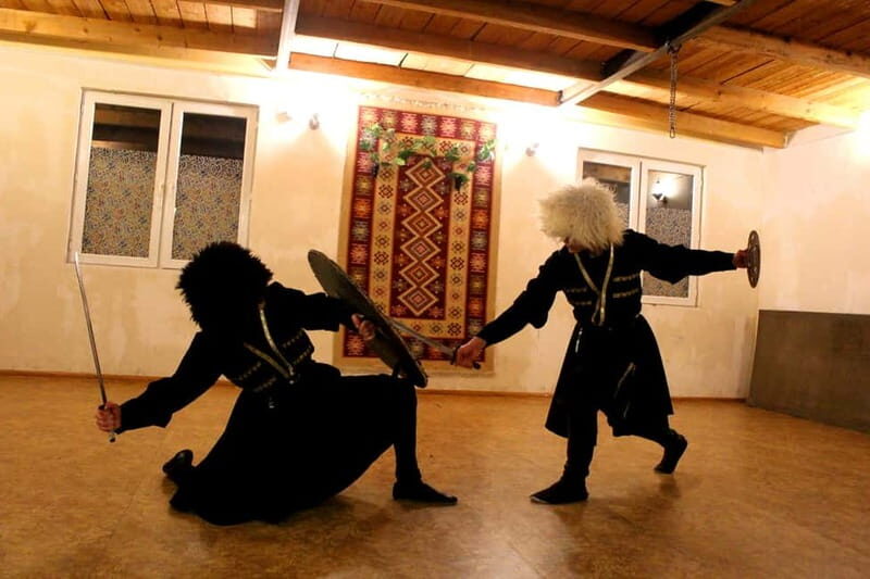Tbilisi: Georgian Traditional Folklore Show in the city - What to Expect from the Georgian Folklore Show