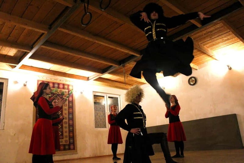 Tbilisi: Georgian Traditional Folklore Show in the city - Authenticity and What Sets It Apart