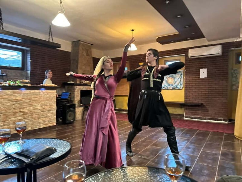 Tbilisi: Georgian Traditional Folklore Show in the city - Who Should Consider This Tour?
