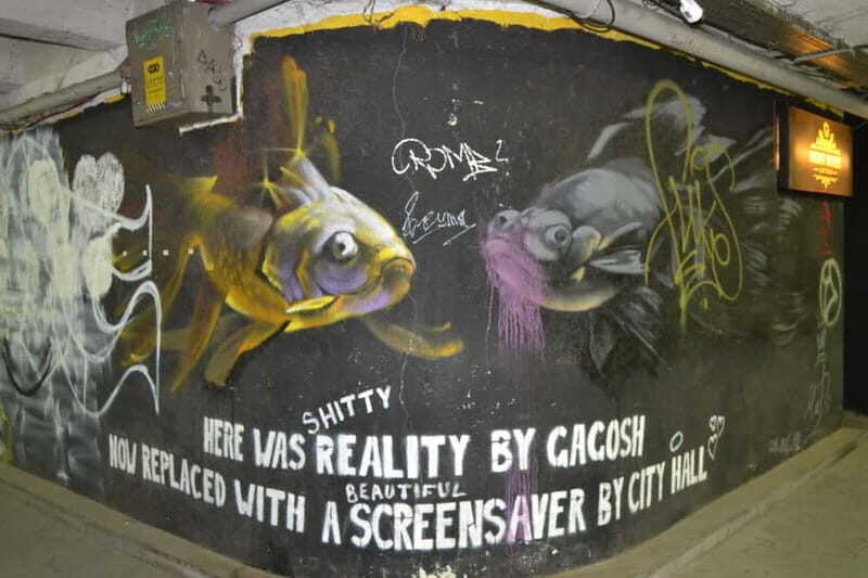 Tbilisi: Graffiti & Street Art Walking Tour - The Experience: Value, Comfort, and Practical Tips