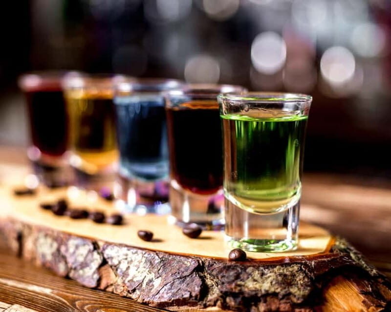 Tbilisi: Grape to Glass  Crazy chacha tasting experience - The Value of This Experience
