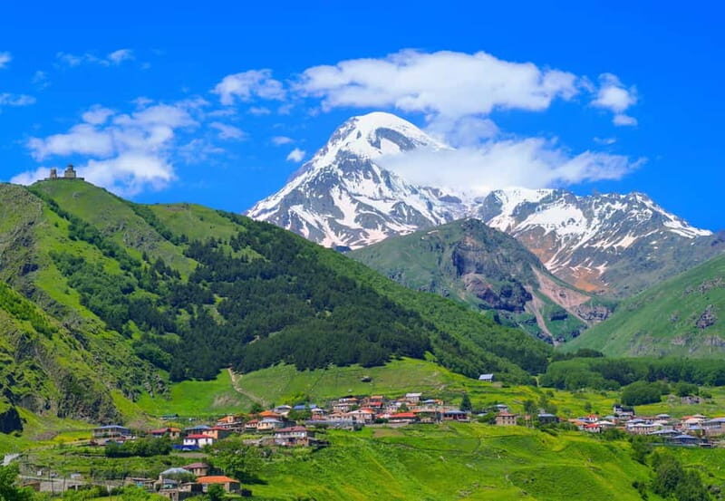 Tbilisi: Gudauri and Kazbegi Day Trip Including 4WD - Authentic Experiences and Review Highlights