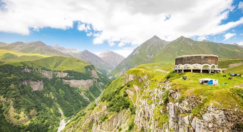Tbilisi: Gudauri and Kazbegi Day Trip Including 4WD - Frequently Asked Questions