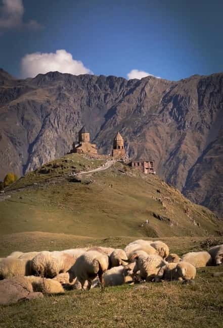 Tbilisi: Gudauri and Kazbegi Private Day Trip - Key Points