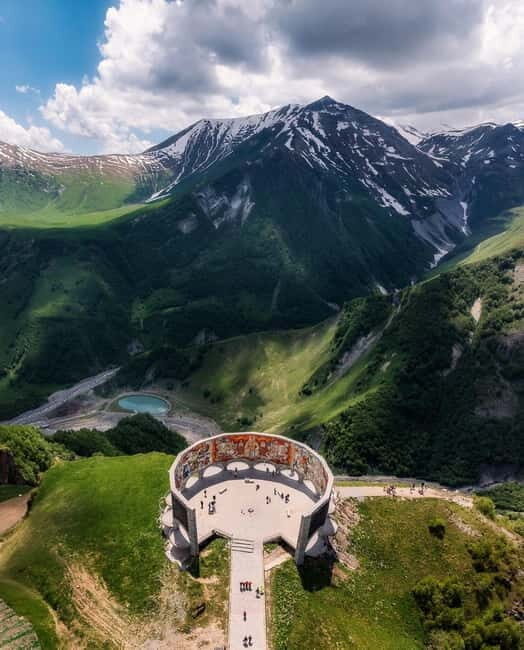 Tbilisi: Gudauri and Kazbegi Private Day Trip - Discovering Georgia’s Mountain Majesty: What to Expect